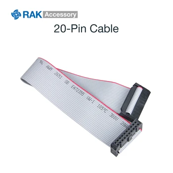 Emulador Kit | Converter | conselho cabo USB cor Preto ferramentas de depuração, AMR Emulador de apoio JTAG/Cortex/STM32 | RAKwireless